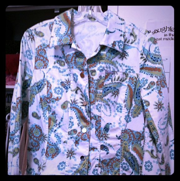 Doncaster Jean type jacket - Picture 1 of 4